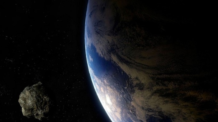 小行星2021GT3从地球和月球之间经过下个月还有新来客2021AF8
