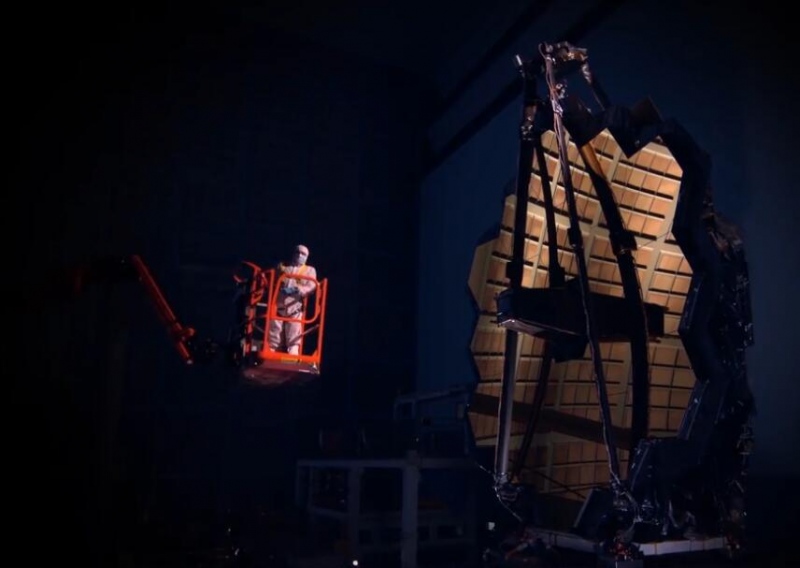 詹姆斯韦伯太空望远镜发射计划再次推迟